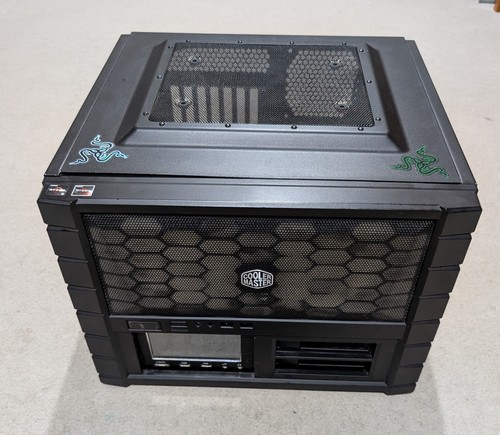 Cooler master haf - xb, test