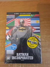 The Legend of Batman Eaglemoss Collections