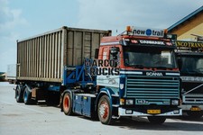 Truck photo Scania 143M