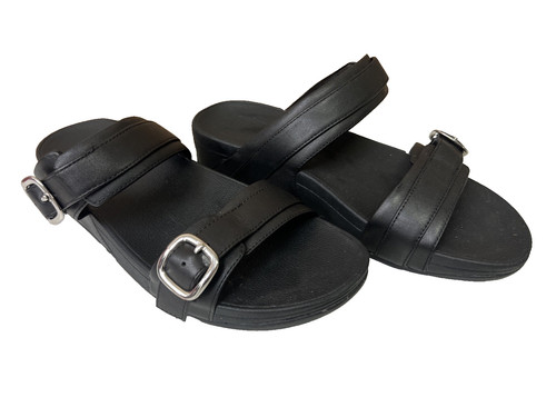 Fitflops fitflop black ladies - fitflop,