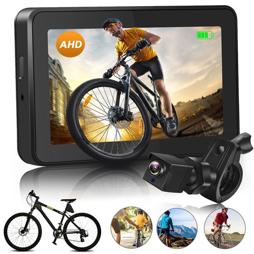 1080p bike rear view - bike, &