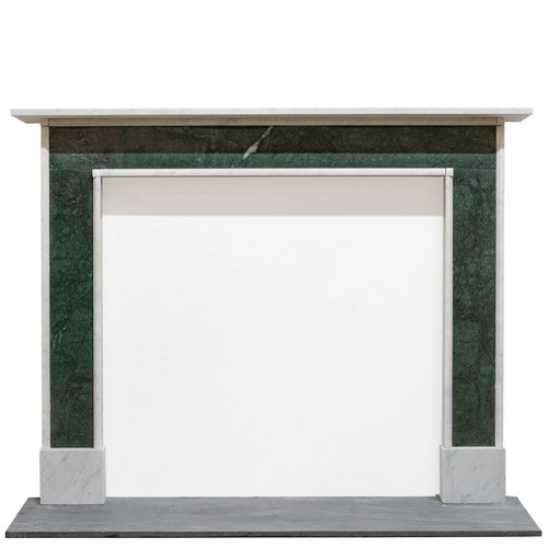 Regency style carrara - style, verde