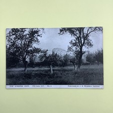 The Strafed Zeppelin WW1 17th June 1917 pc J S Waddell Leiston Leicester BA557