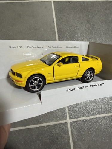 2006 ford mustang die - mustang, cast