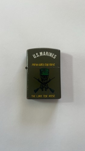 Vintage marines windproof - marines,