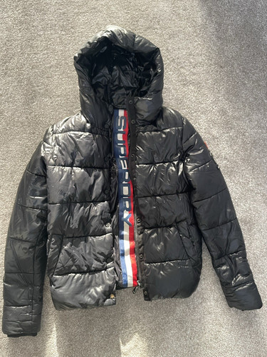Superdry sportstyle puffer - sportstyle,