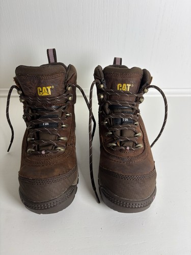 Caterpillar women brown - caterpillar,