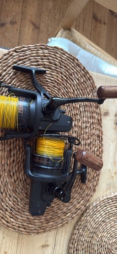 Pair penn spinfisher v - a,