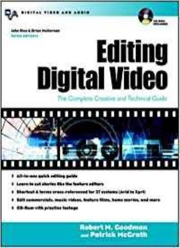 Editing digital video the - editing,