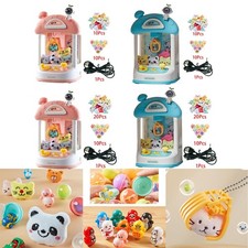 Claw Machine Electronic Small Toys Arcade Claw Game Lovely Game Mini Vending