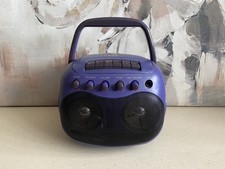 Matsui KTR 600 Purple Stereo