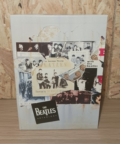 The beatles anthology - the,