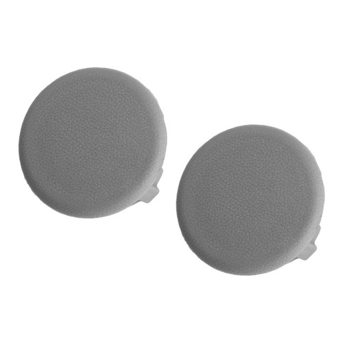 New front seat armrest - 2x, bolt