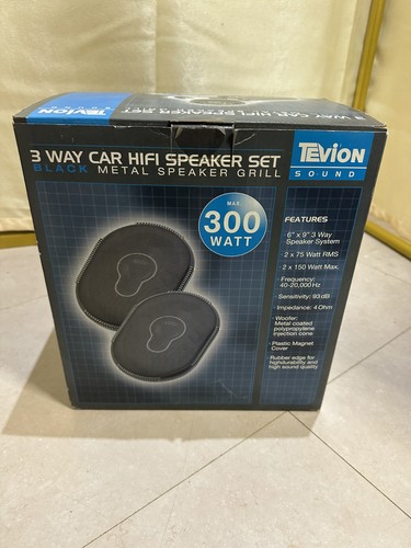 Tevion sound way - tevion, car