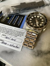 Benarus Megalodon Brushed