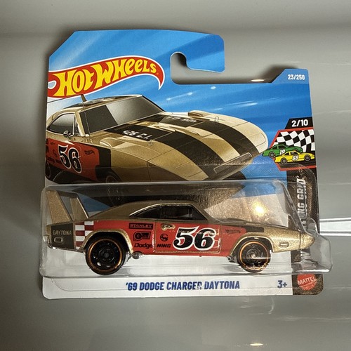 Hot wheels dodge - hot, 69