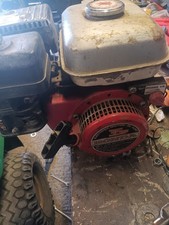 Honda Gx110 3.5hp Engine 2.7kw Tapered Shaft