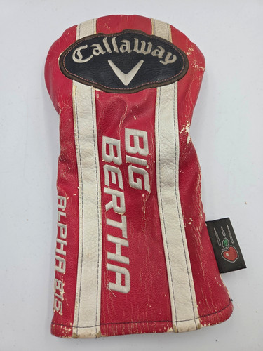 Callaway big bertha - alpha, 815