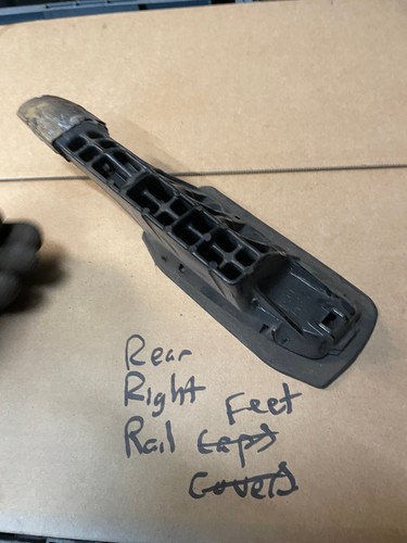 Jimny roof rail foot - rail,