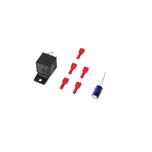 Auto retract relay - retract, thule