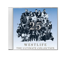 Westlife - 25: The Ultimate