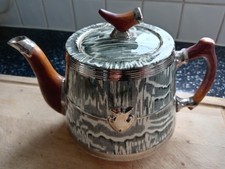 Vintage Arthur Wood 'Silver