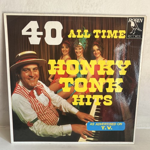 All time honky - 40, hits
