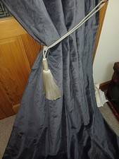 Bespoke Velvet DOOR Curtain &