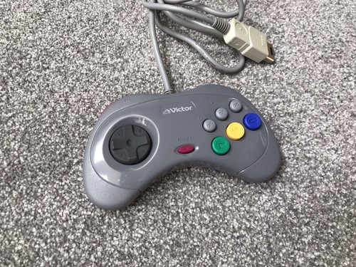 Victor sega saturn - victor,