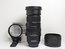 Sigma DG 50-500mm F/4-6.3 APO