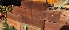 Bricks ( Aldridge Brown Rustic, Ibstock, 215 x 102 x 65mm) (300)