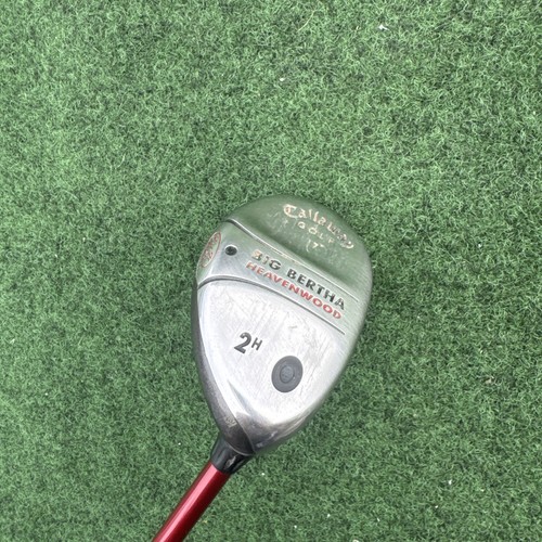 Callaway big bertha heavenwood - big,