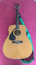 Yamaha FG335L Steel Acoustic 6