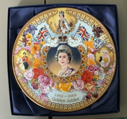 Queen elizabeth golden - ii,
