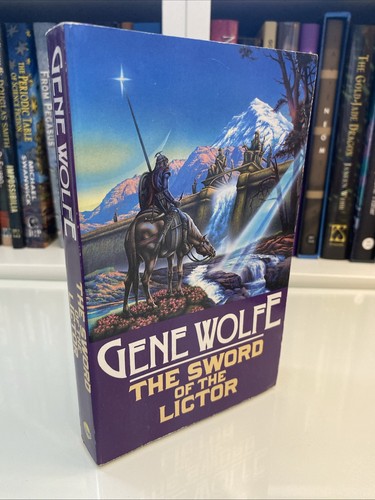 Gene wolfe the - wolfe,