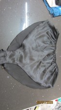 VINTAGE SATIN  KNICKERS SIZE W