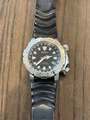 Rare seiko land monster - rare,