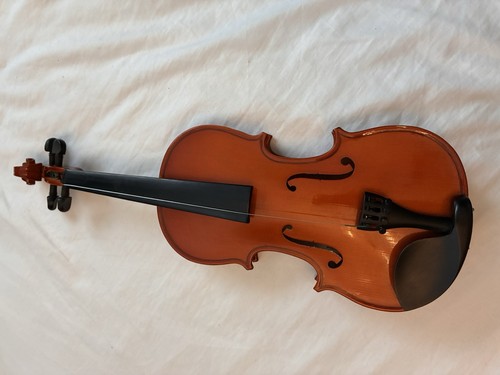 Cathedral violin inch 4 - violin, 1/4