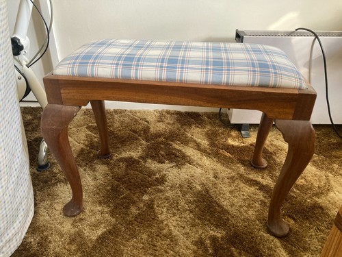 Vintage cotton top oak - top,