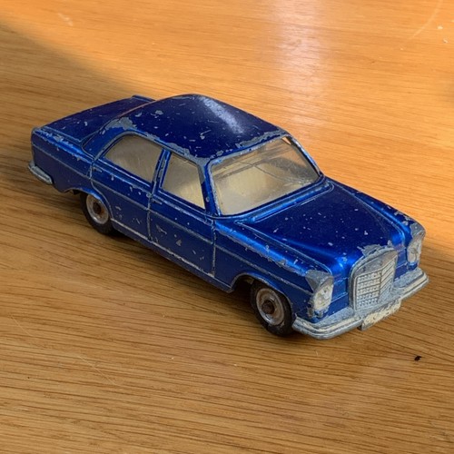 Dinky toys mercedes benz - dinky, 250