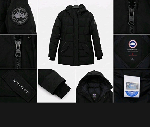 Canada goose unisex - canada, black