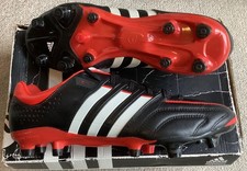 2013 ADIDAS ADIPURE 11PRO FG FOOTBALL BOOTS UK 8