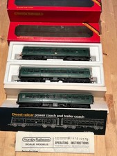 Hornby OO R157 & R334 BR