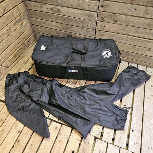 Protection racket 16 x - 16",