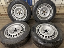4 X VW TRANSPORTER  T5 T6