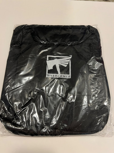 Unopened games workshop - games,