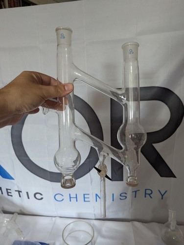 Clevenger apparatus - (?),
