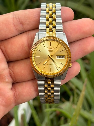 Vintage seiko automatic - vintage, 5