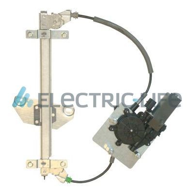 Rear left electric life - left,