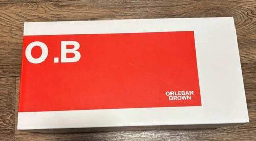 Orlebar brown the muro leather - the,